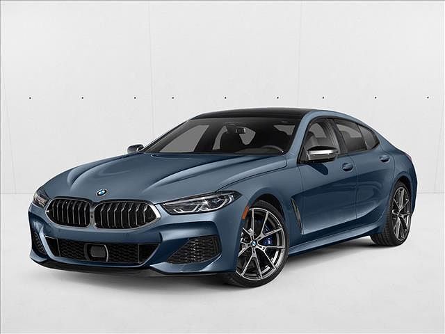 2021 BMW M8
