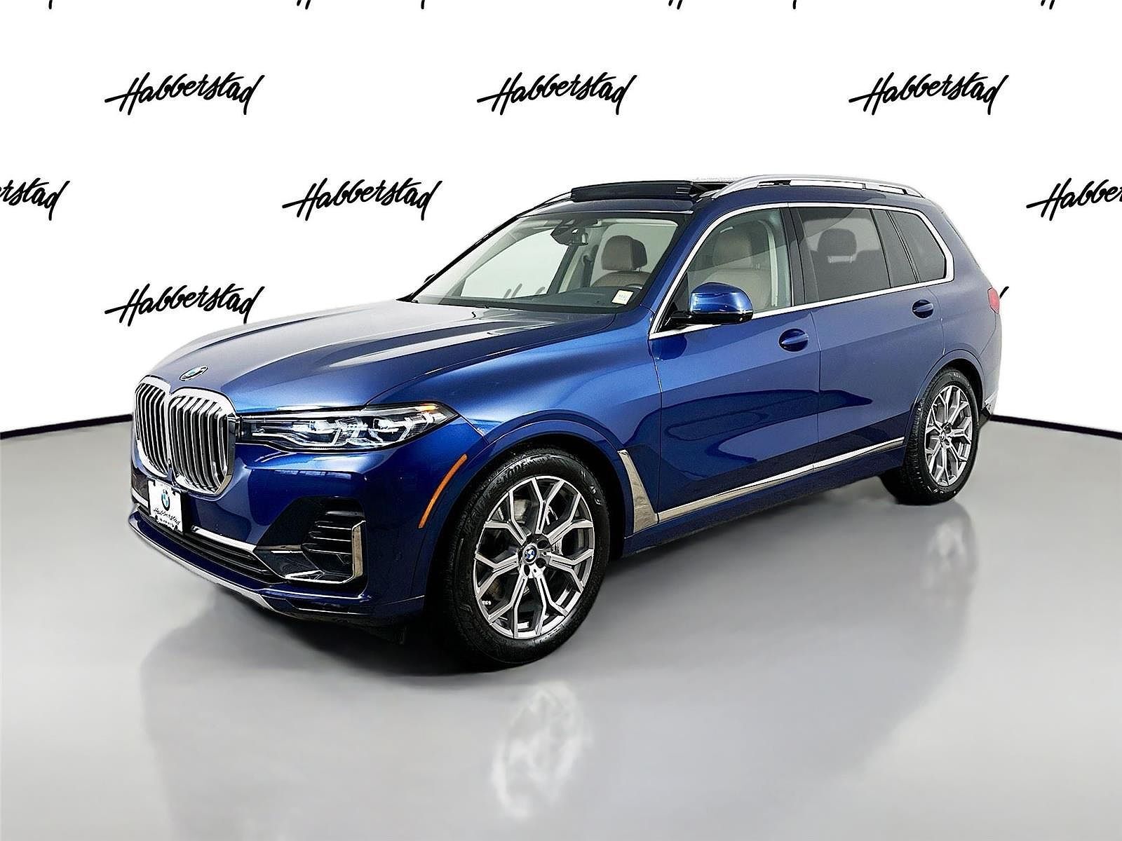 2022 BMW X7