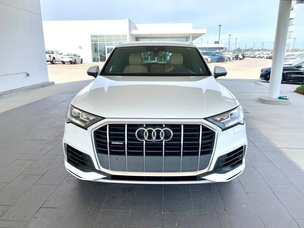 2020 Audi Q7