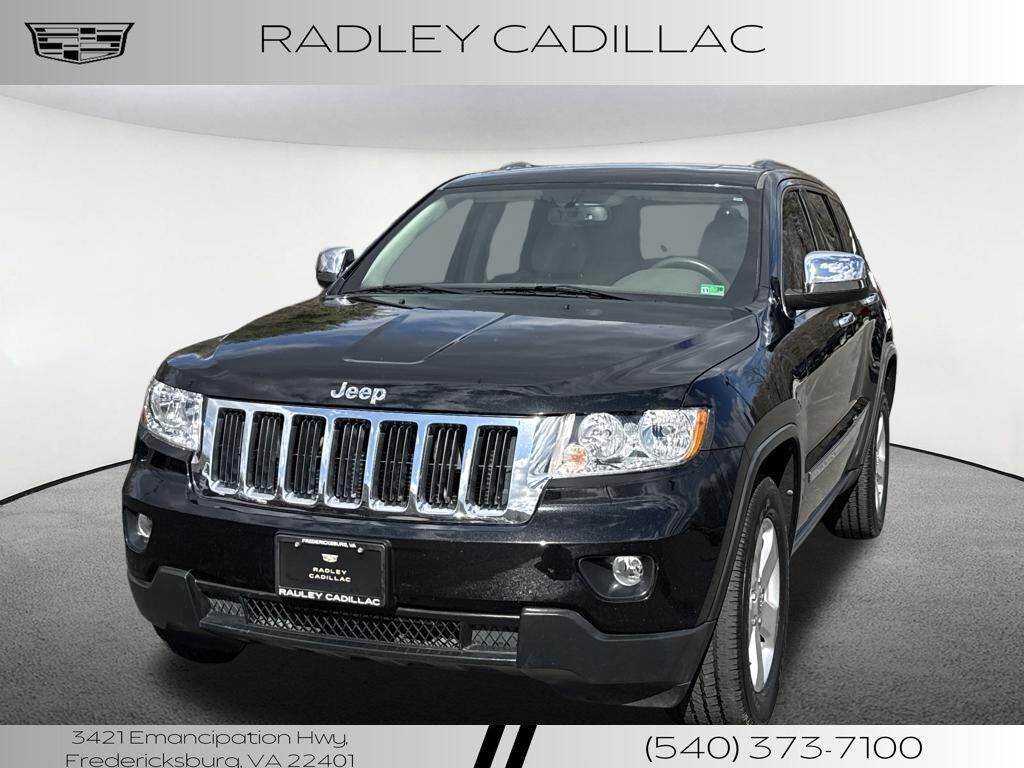 2012 JEEP Grand Cherokee