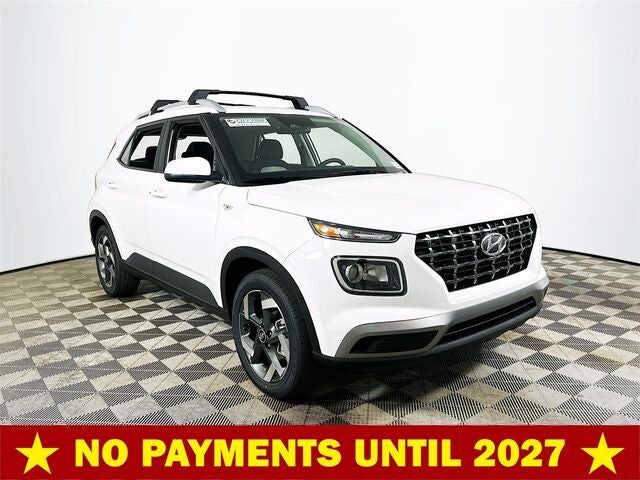 2026 HYUNDAI Venue