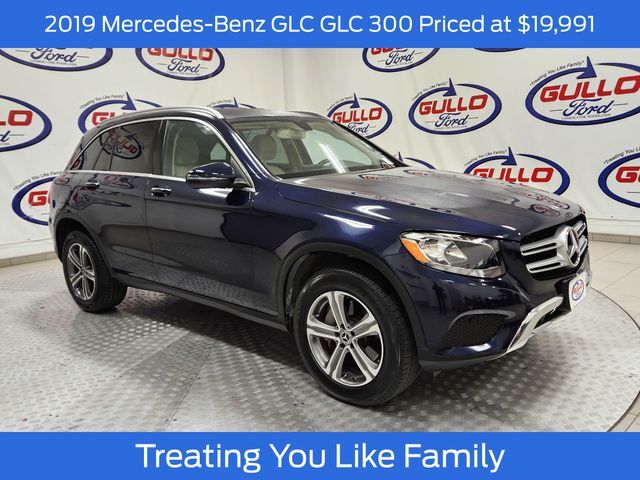 2019 MERCEDES-BENZ GLC-Class