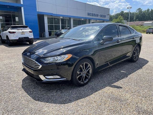 2017 FORD Focus