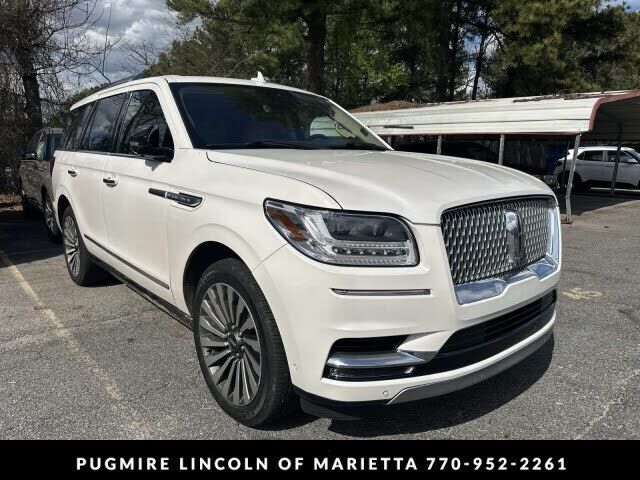 2019 LINCOLN Navigator