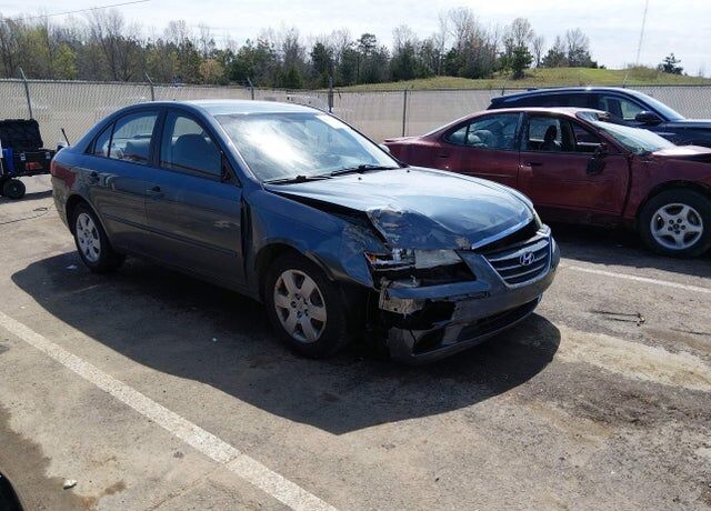 2010 HYUNDAI Sonata
