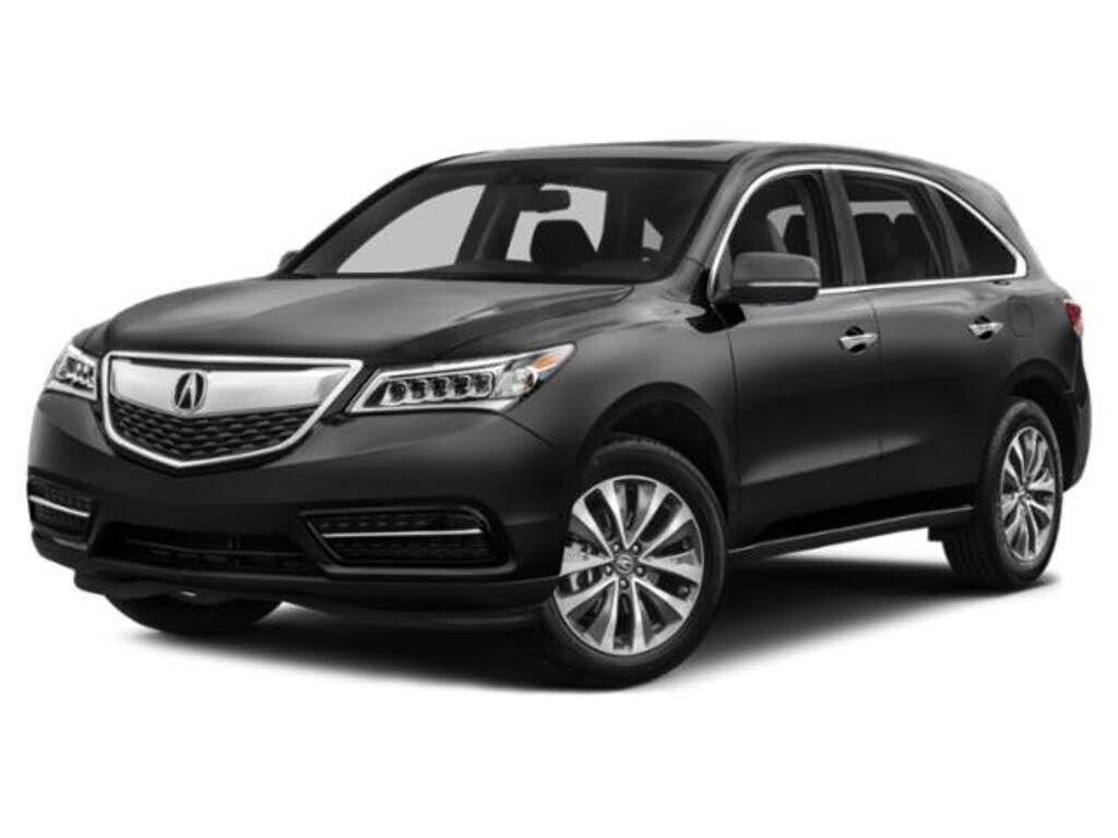 2015 ACURA MDX