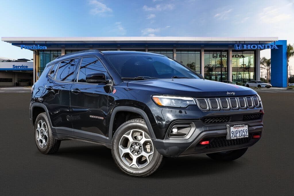 2022 JEEP Compass