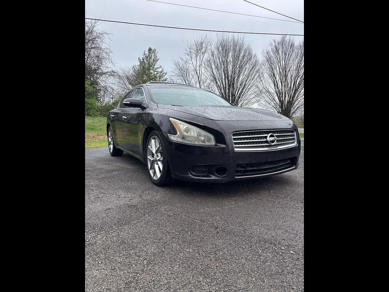 2010 NISSAN Maxima