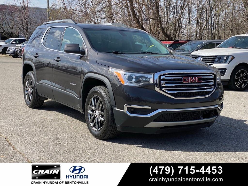 2018 GMC Acadia