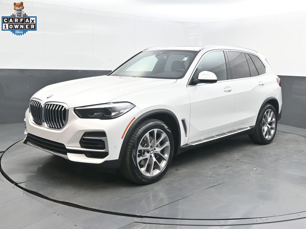 2022 BMW X5
