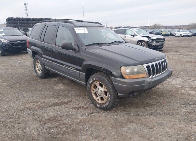 2001 JEEP Grand Cherokee