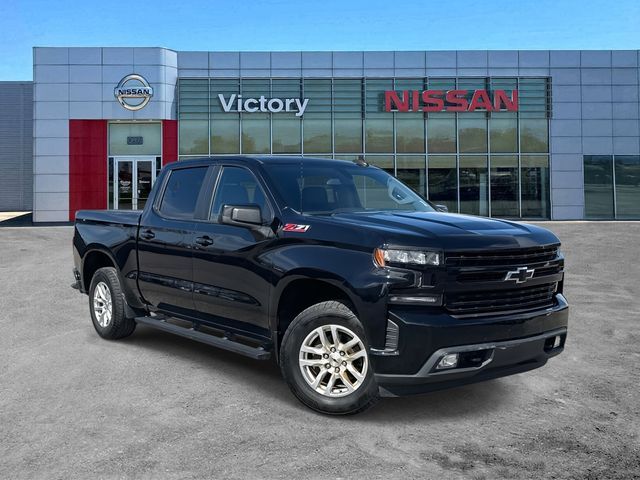 2020 CHEVROLET Silverado