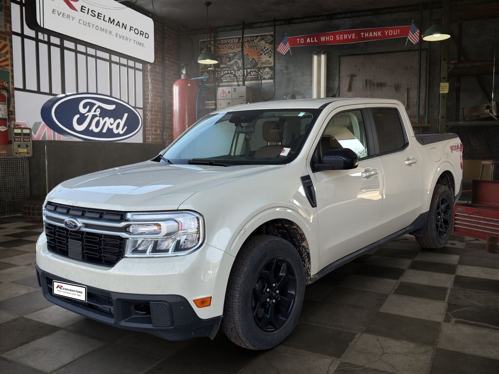 2024 FORD Maverick