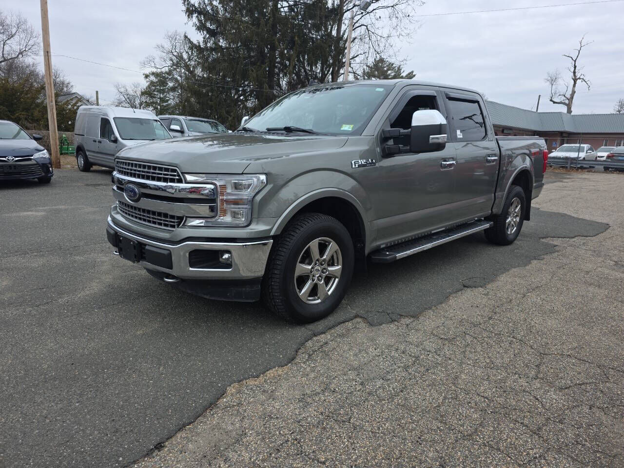 2019 FORD F-150
