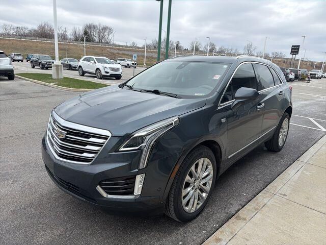 2019 CADILLAC XT5