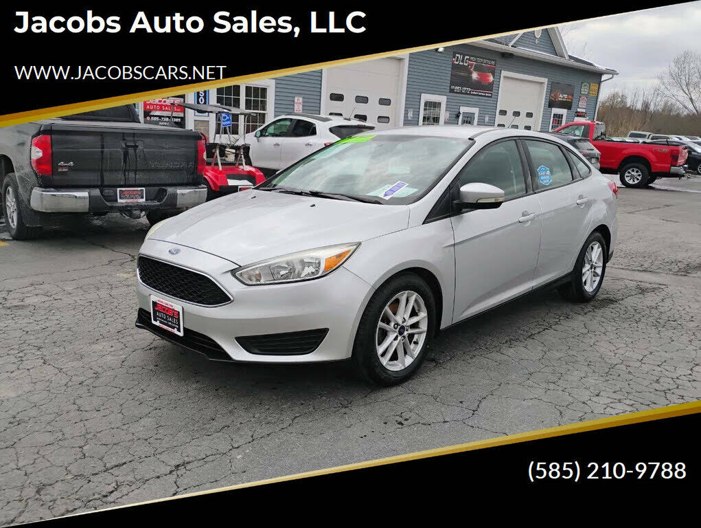 2016 FORD Focus