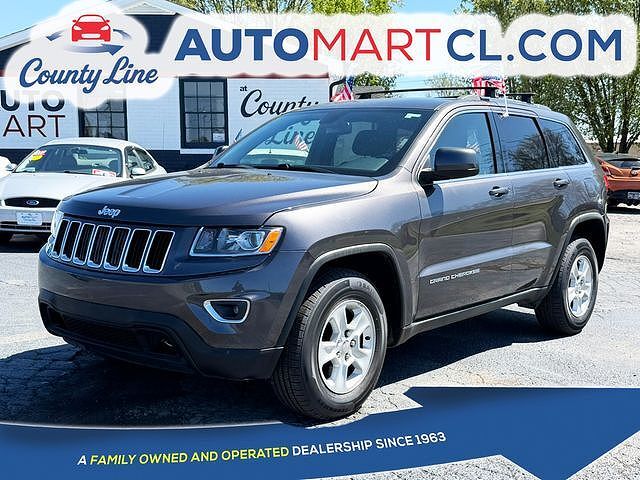 2015 JEEP Grand Cherokee