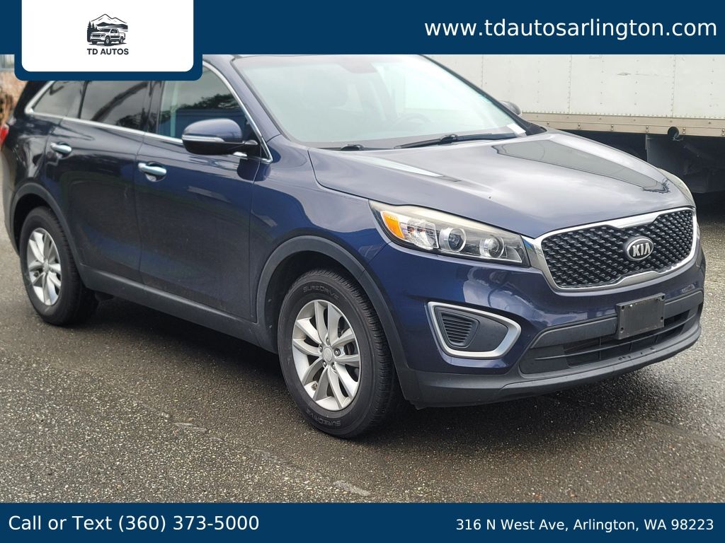 2016 KIA Sorento