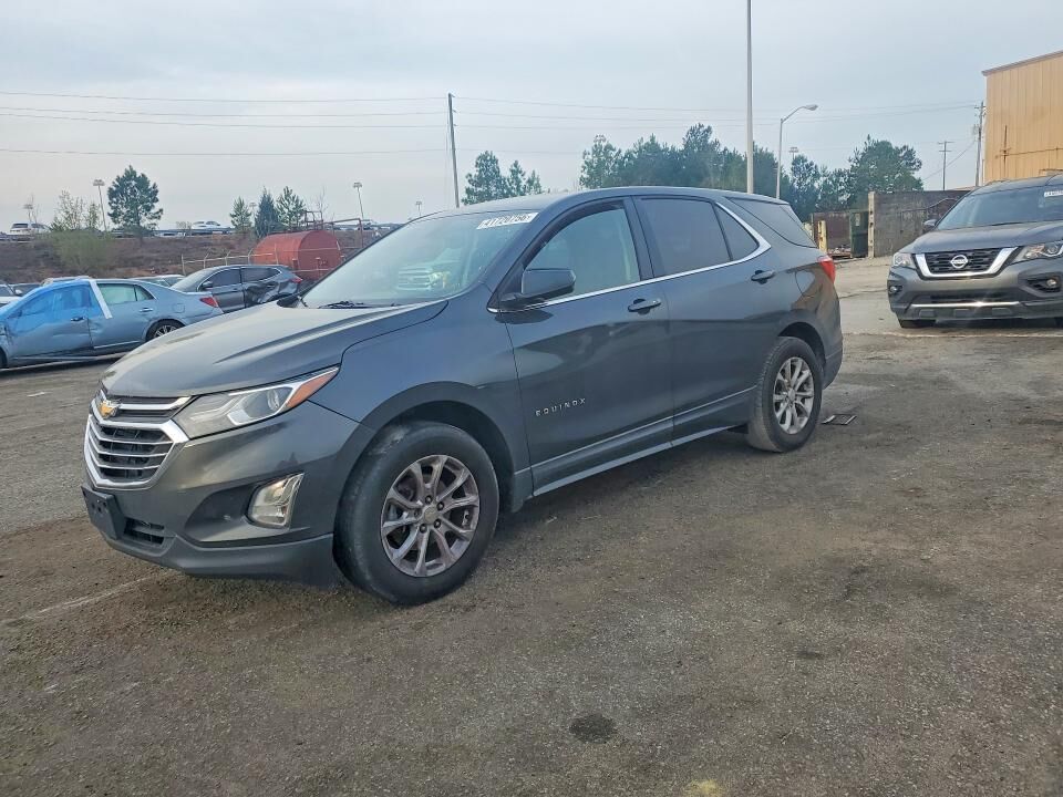 2018 CHEVROLET Equinox