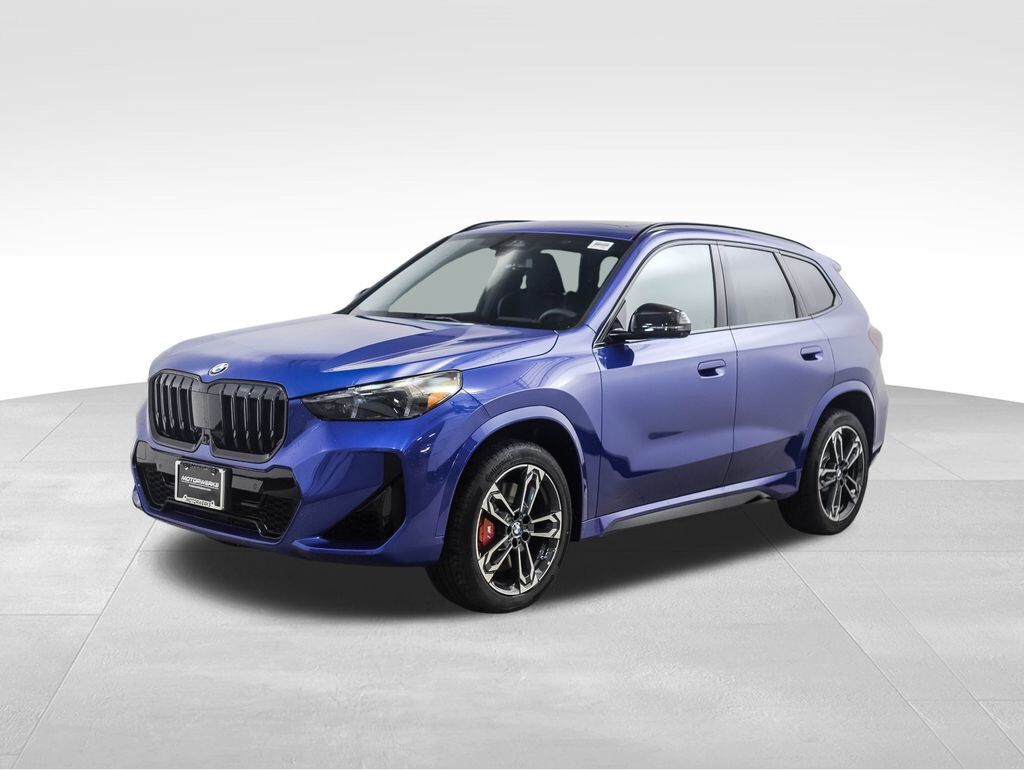 2026 BMW X1