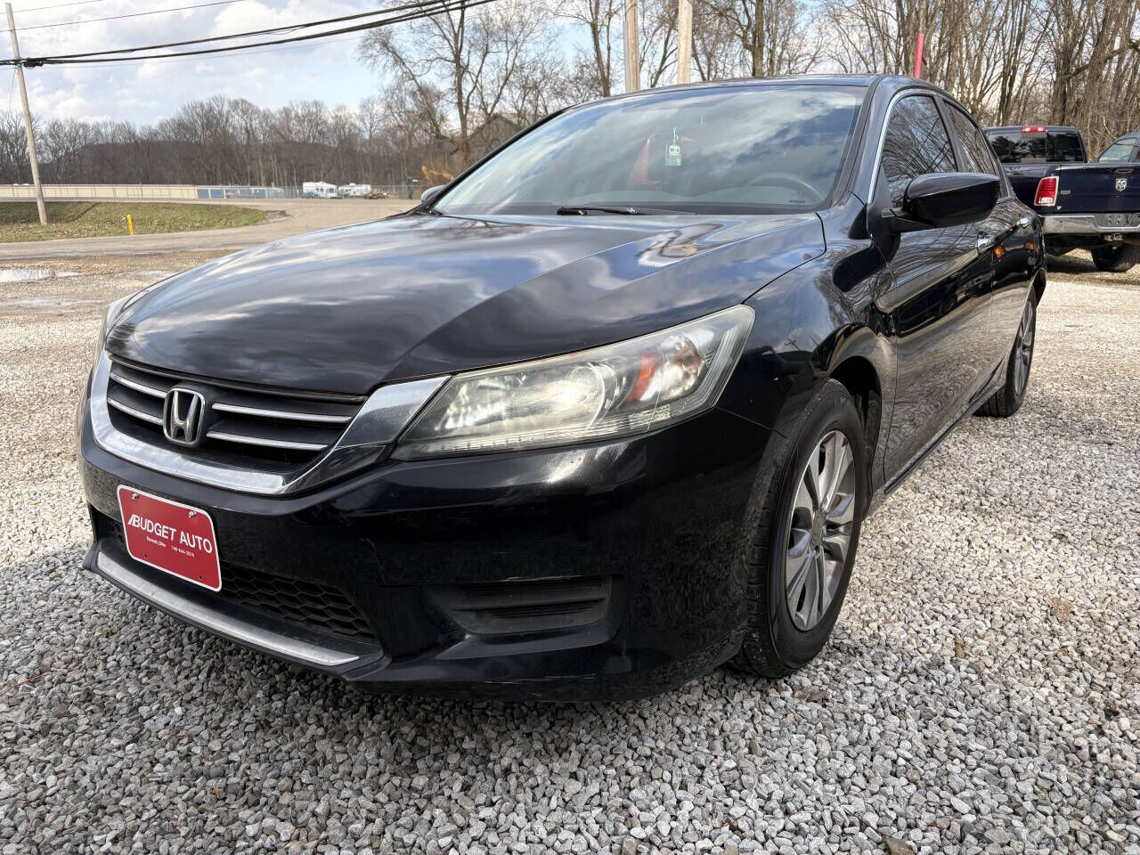 2015 HONDA Accord