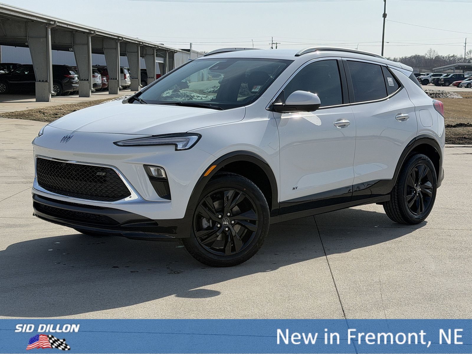 2026 BUICK Encore GX