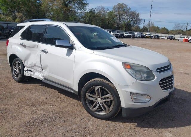 2017 CHEVROLET Equinox