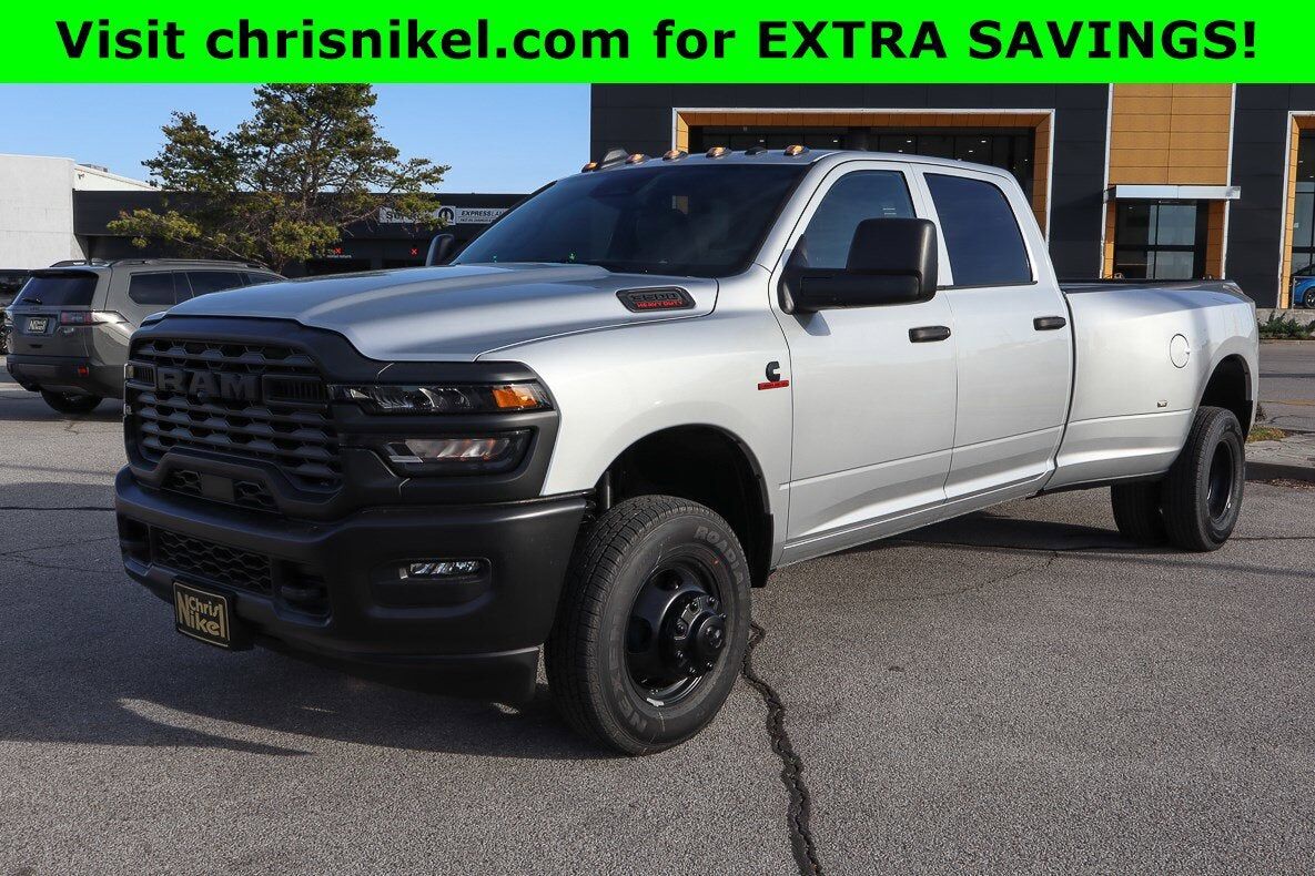 2026 RAM 3500