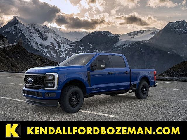 2026 FORD F-250