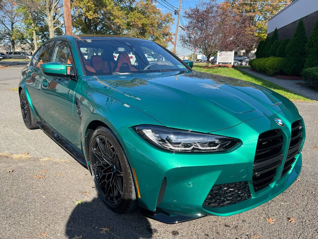 2021 BMW M3