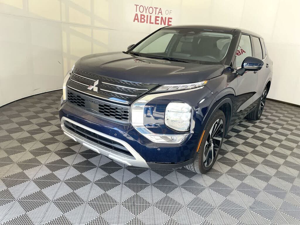 2024 MITSUBISHI Outlander