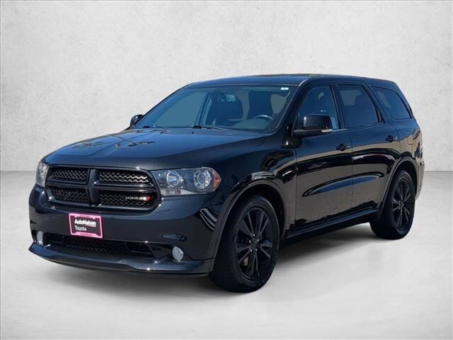 2013 DODGE Durango