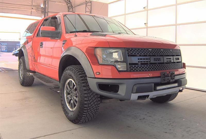 2010 FORD F-150