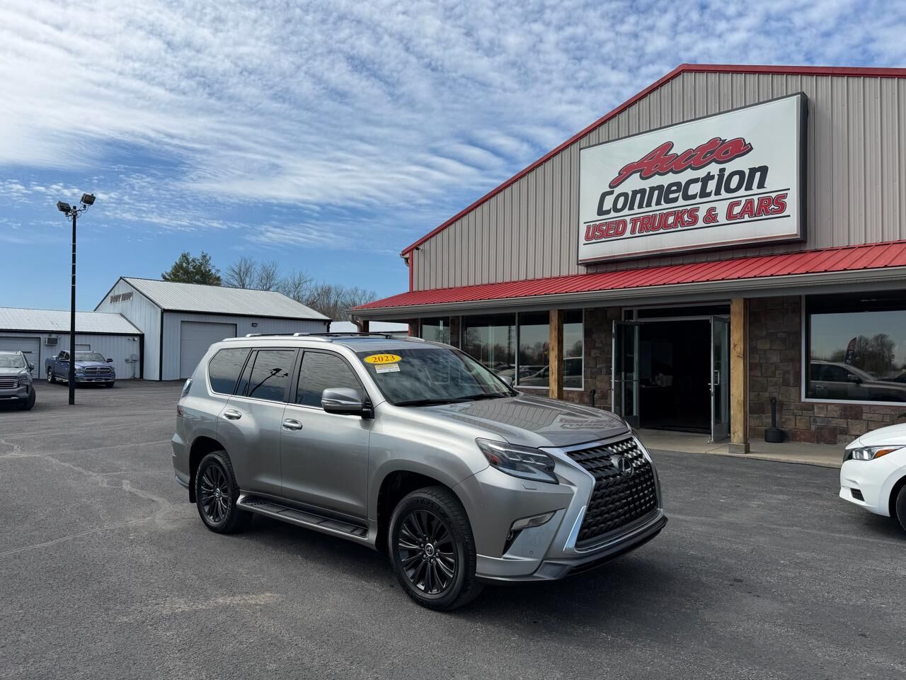 2023 LEXUS GX