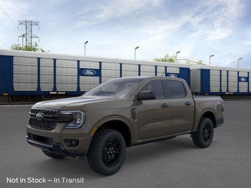 2026 FORD Ranger