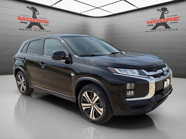 2025 MITSUBISHI Outlander Sport