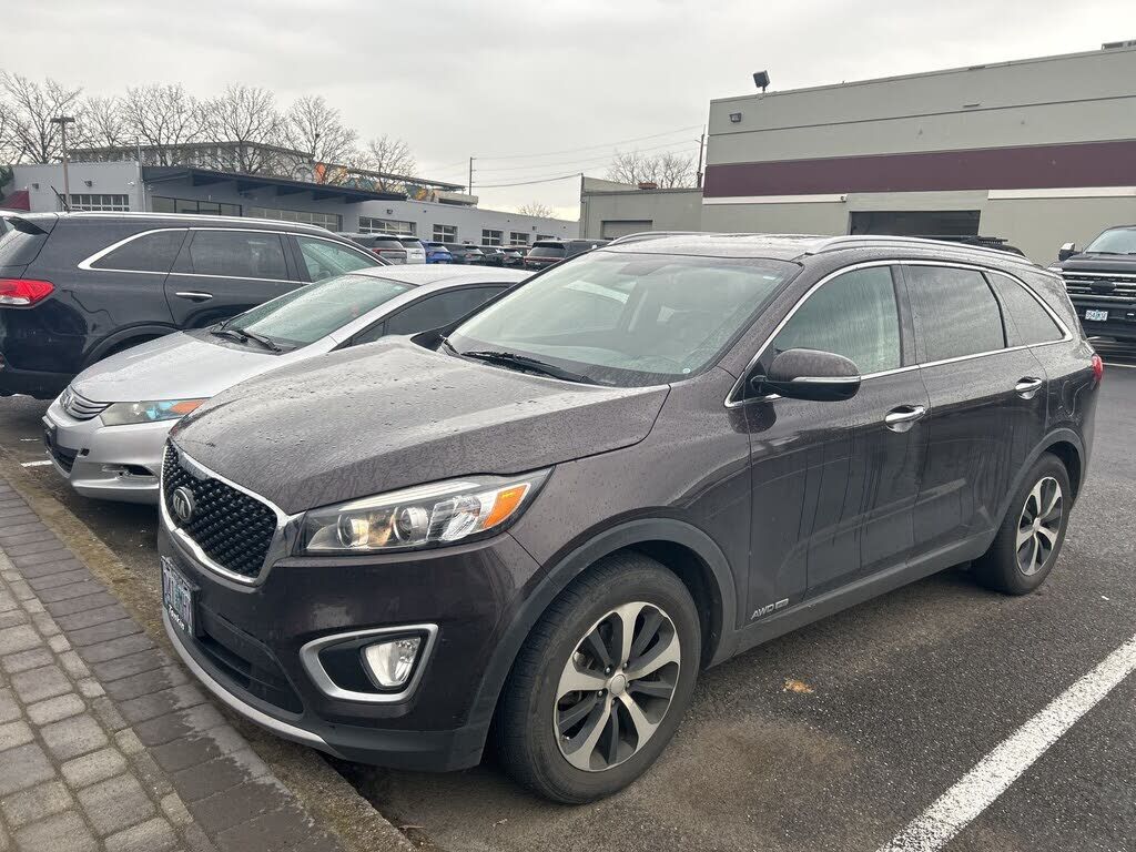 2017 KIA Sorento