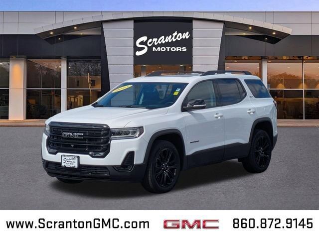 2023 GMC Acadia