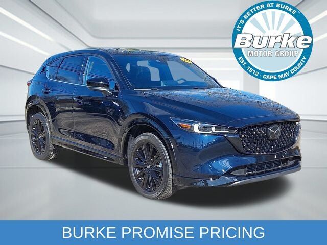 2024 MAZDA CX-5