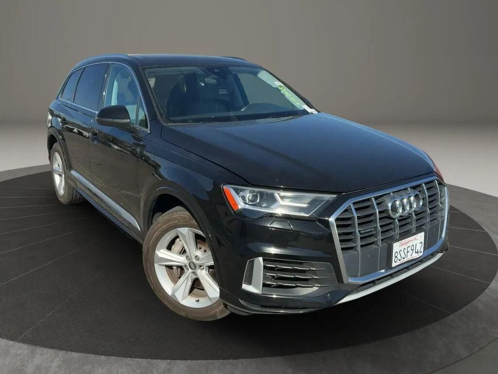 2021 Audi Q7