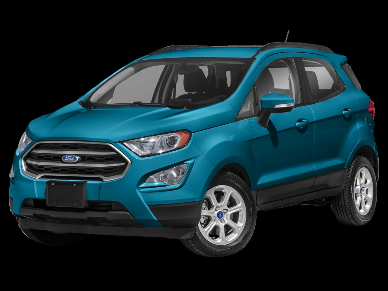 2020 FORD Ecosport