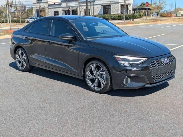 2022 Audi A3