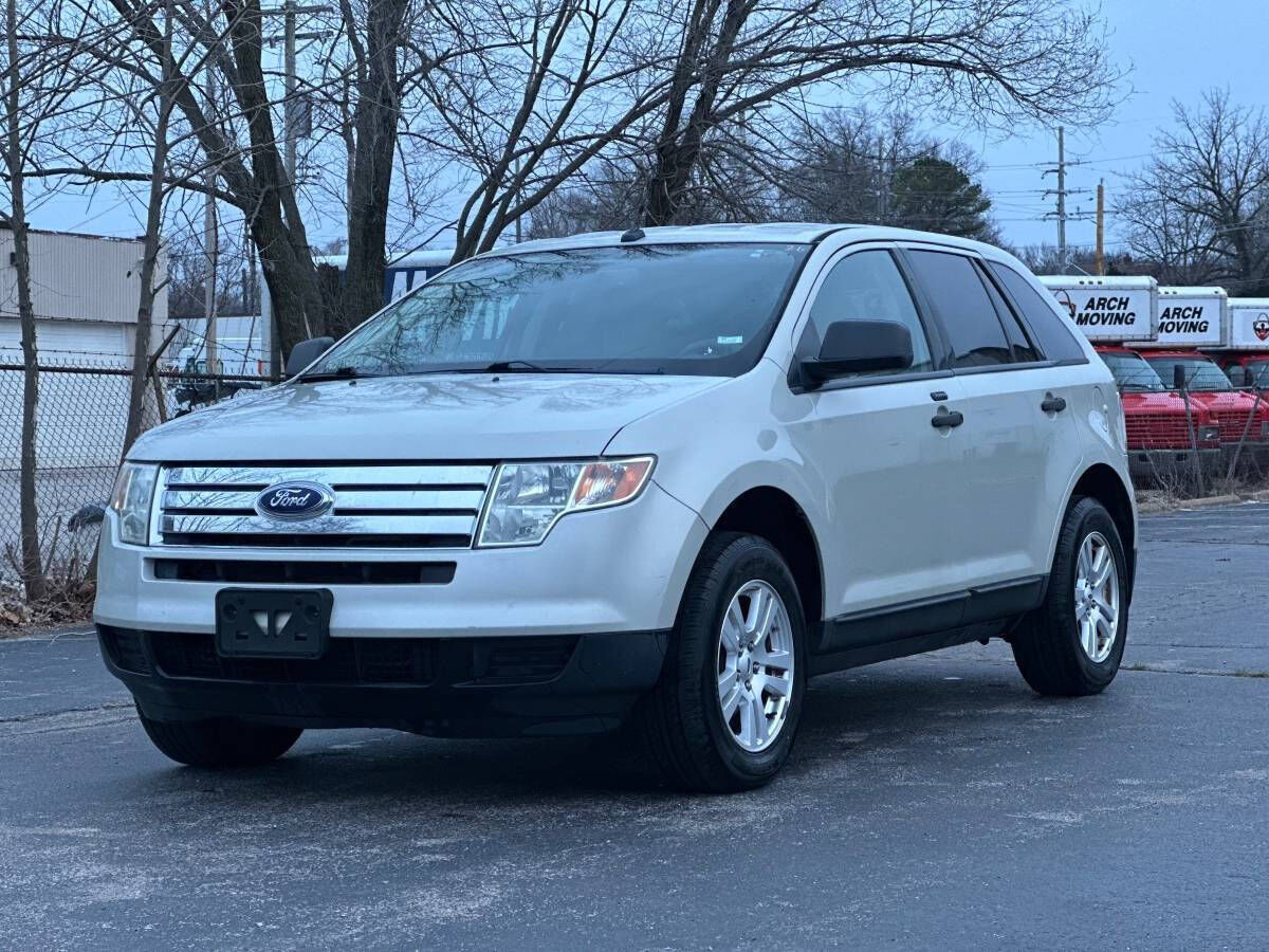 2007 FORD Edge