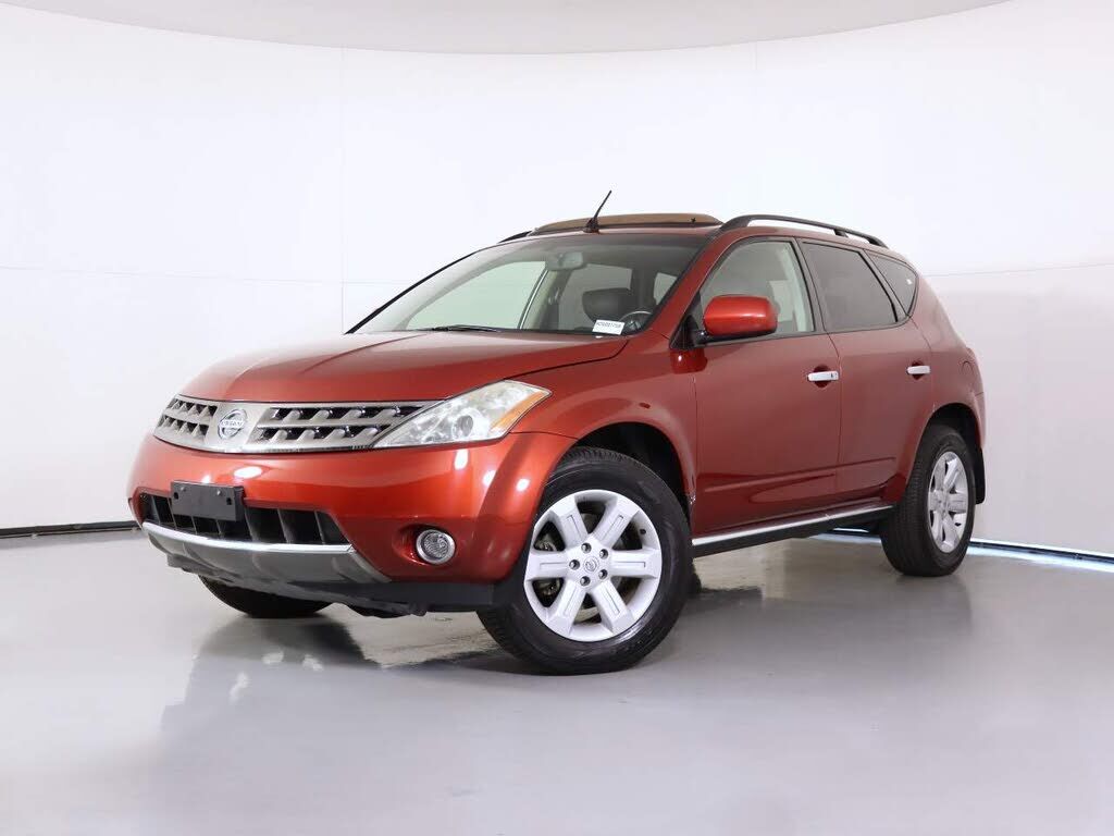 2006 NISSAN Murano