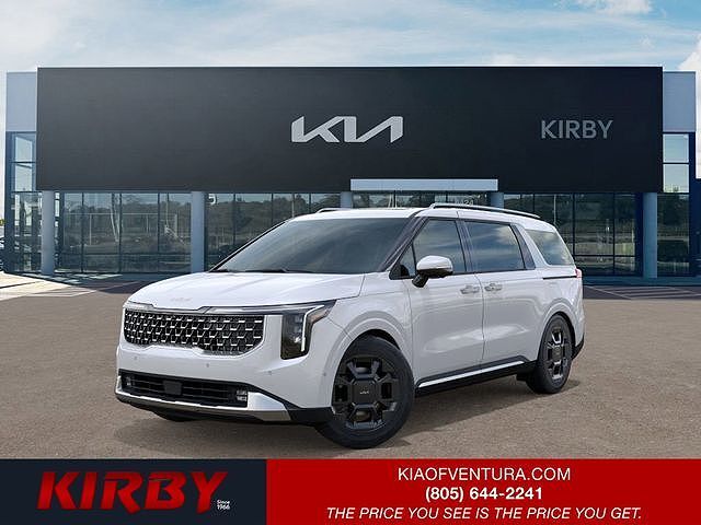 2026 KIA Carnival