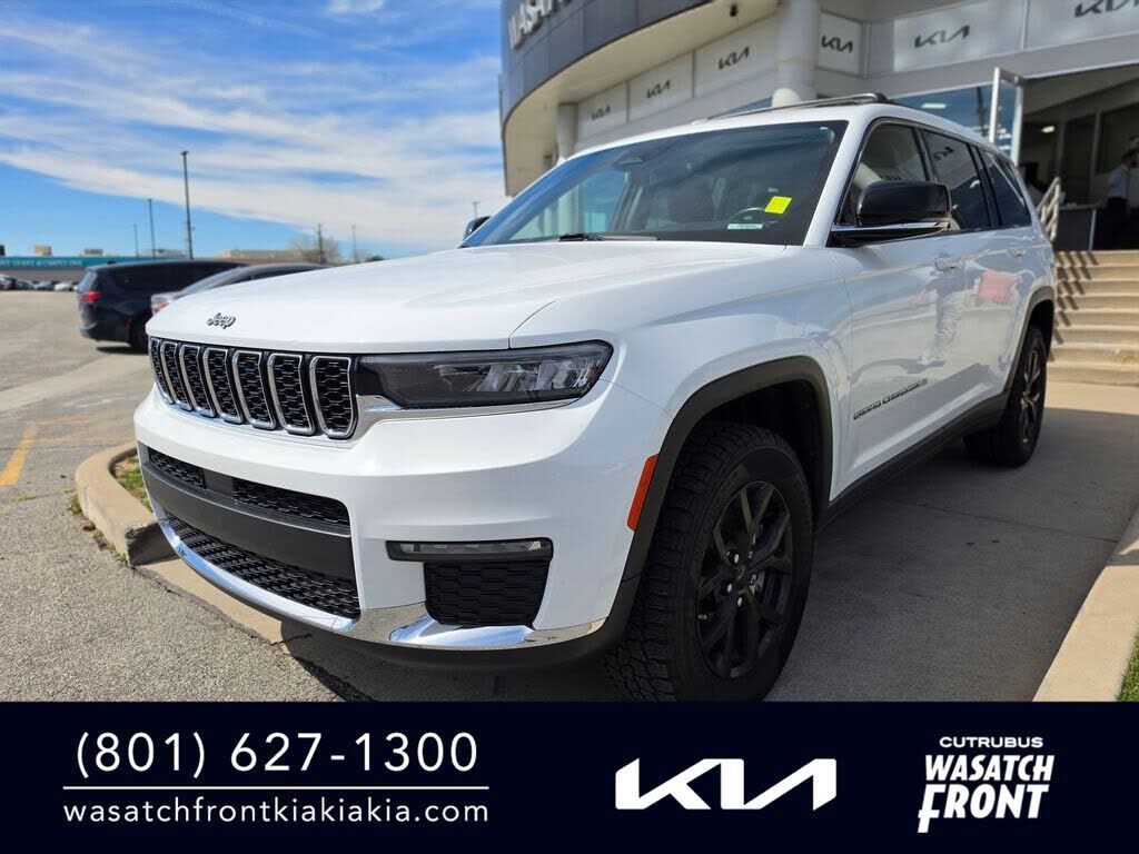 2021 JEEP Grand Cherokee