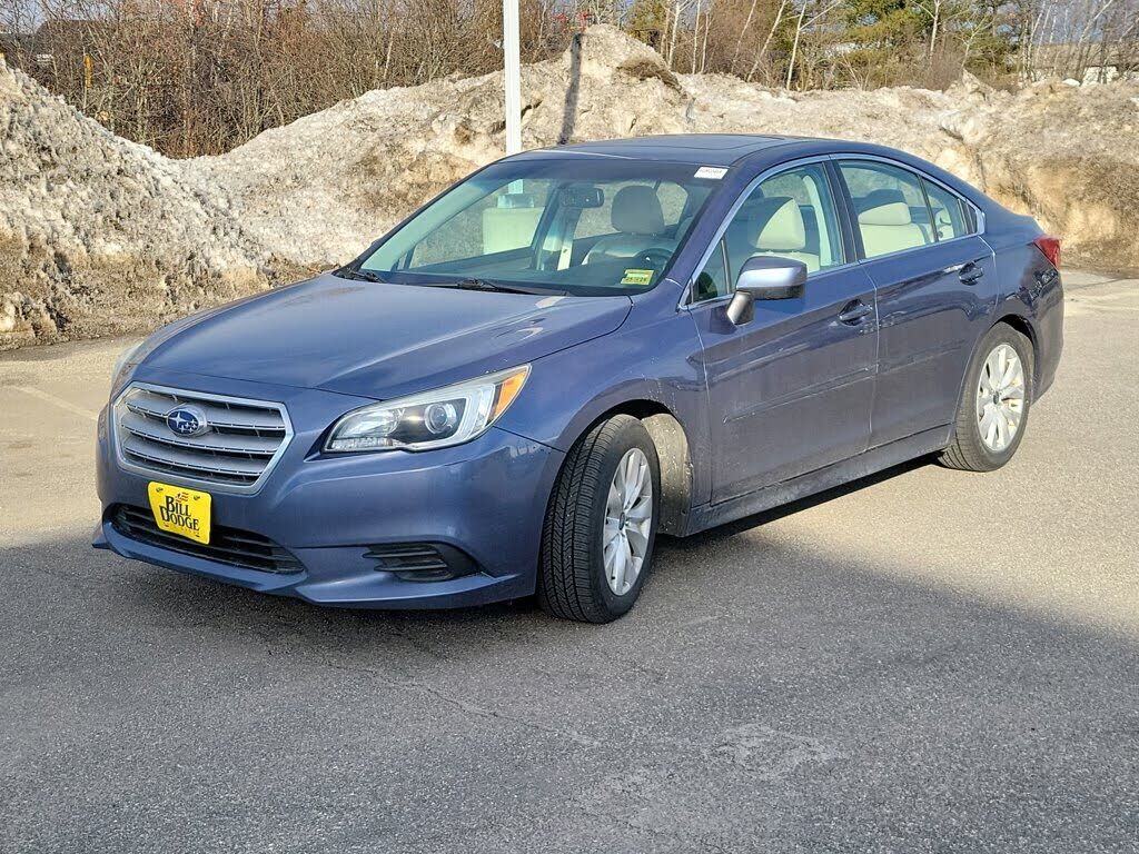 2015 SUBARU Legacy
