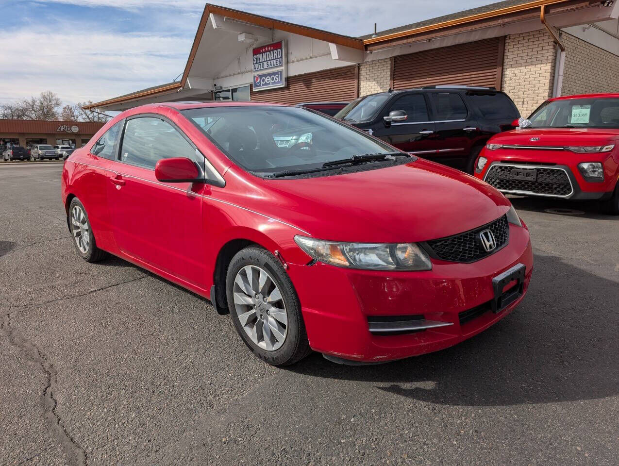 2009 HONDA Civic