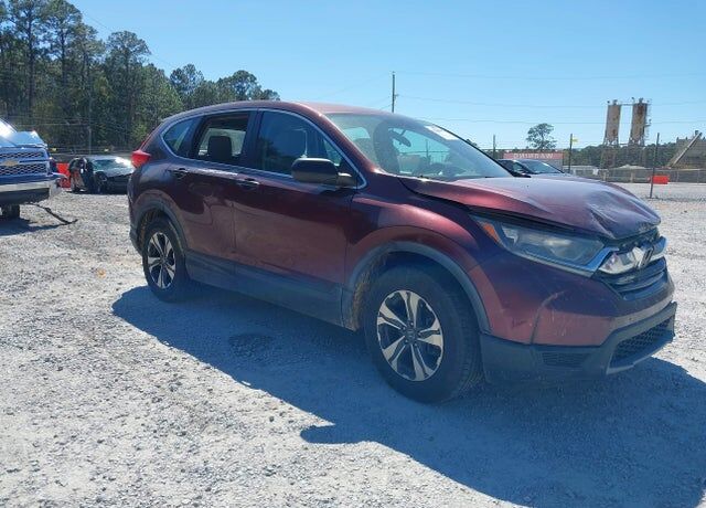 2017 HONDA CR-V