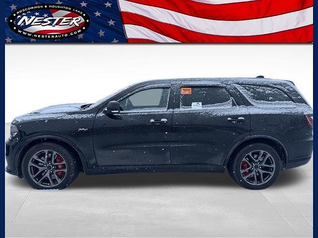 2019 DODGE Durango